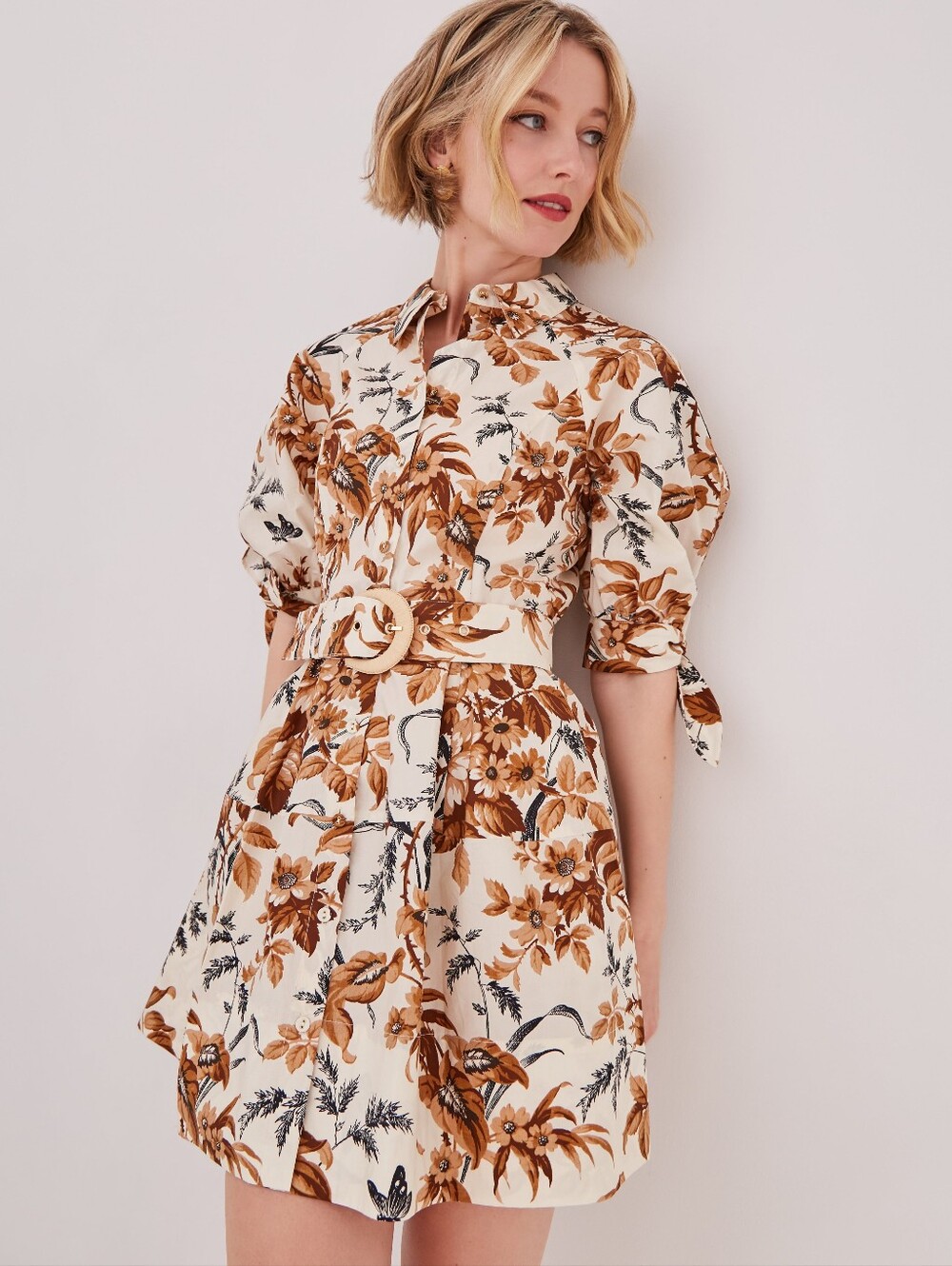 Cara Cara Caro Mini Dress